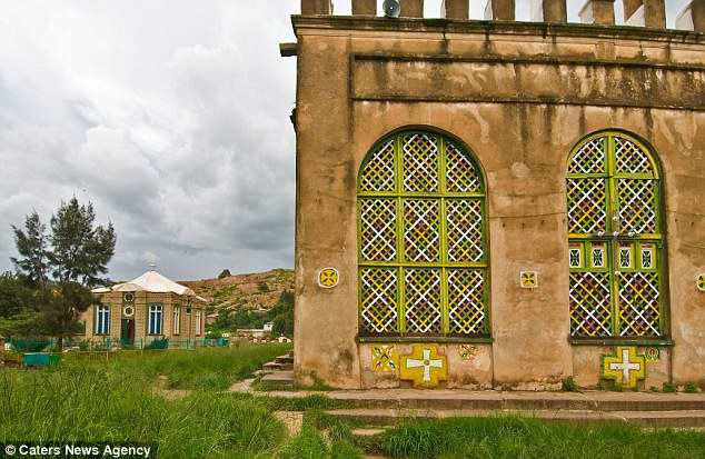 Some believe that the original Ark of the Covenant is in St. Mary of Zion Church in Aksum, Ethiopia. However it is not available for inspection.