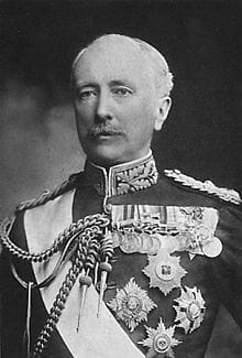 Field Marshal Garnet Joseph Wolseley