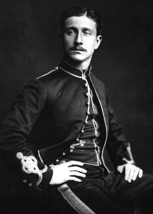 Prince Eugene Napoleon