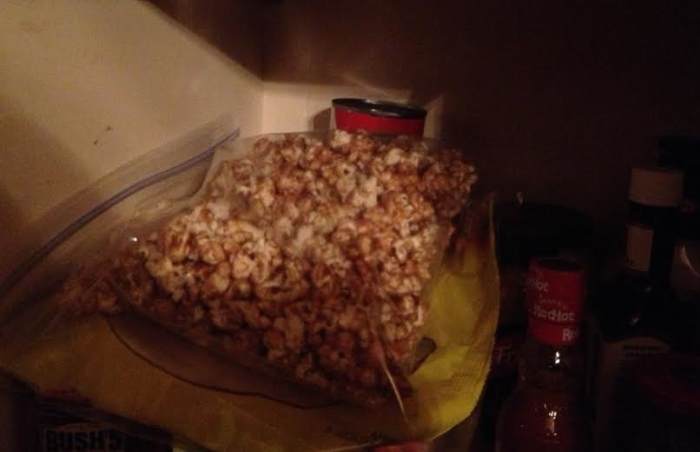 I stored this batch in our pantry and can guarantee it will not be there tomorrow night!