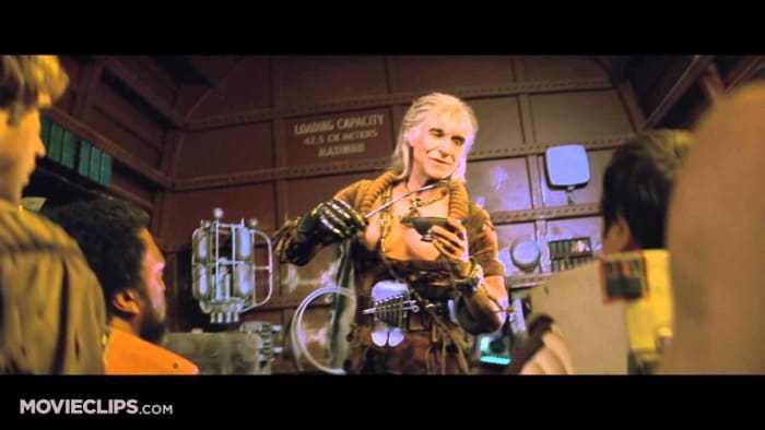 Khan may have used extraterrestrial brain-eating bugs to torture his enemies into submission, but they were in no wise related to the earwig, which is relatively harmless, though frightening looking.