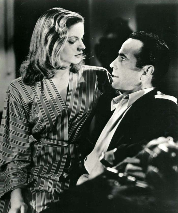 Sizzling Marie "Slim" Browning and Harry "Steve" Morgan