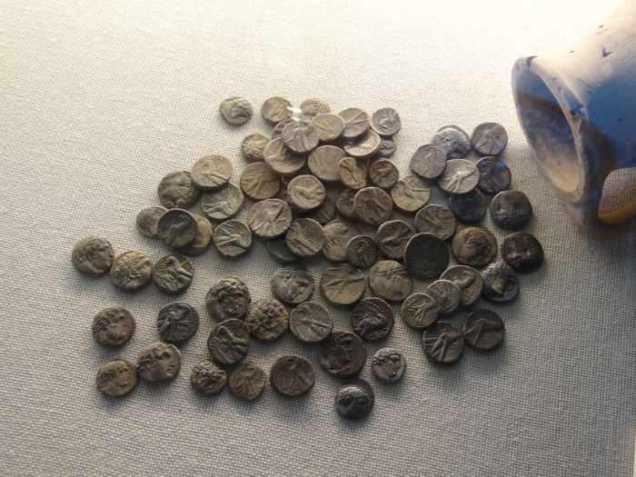 Tyrian Shekels