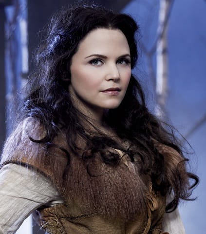 "Snow White Ginnifer Goodwin" - Once Upon a Time. Licensed under "fair use" of copyrighted material in the context of Snow White via Wikipedia -