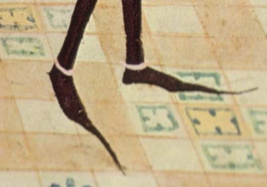 Poulaines - How could anyone walk in these things?