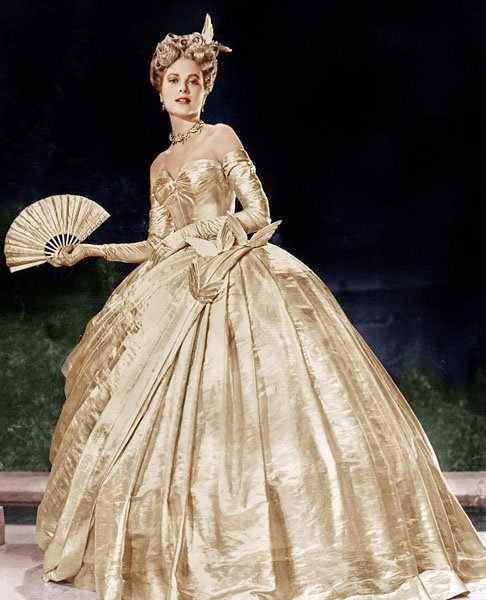 The Top Ten Best Ball Gowns in Movies - HubPages