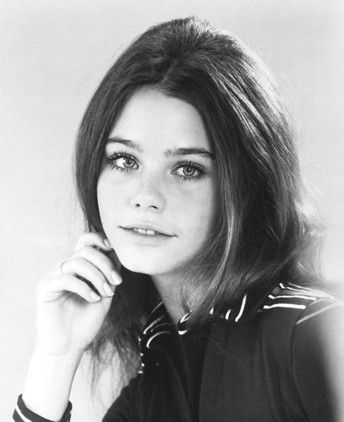 Hotter than Marcia?