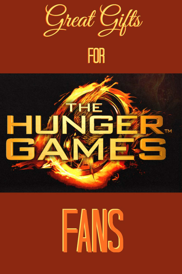 Looking for a great gift for someone who loves The Hunger Games? The fans on your list this year will love these suggestions!