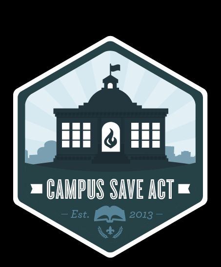 The Campus SaVE Act is intended to increase transparency on campus about incidents of sexual violence, guarantee victims (but not accused) enhanced rights, set standards for disciplinary proceedings, and require campus-wide prevention