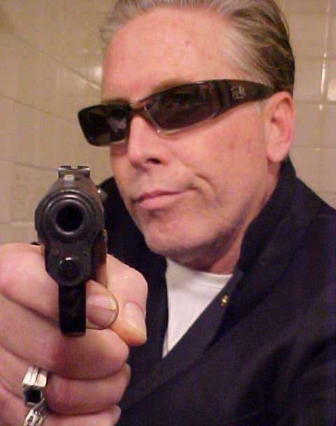 Be relentless, be fearless, be on your toes and let your gun or your fists do your talking for you and try to "get over her" because there's "plenty of fish in the sea."