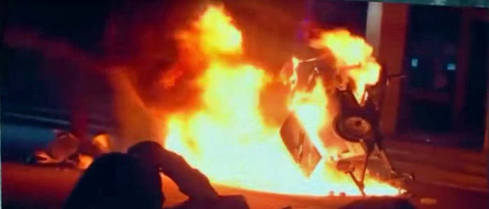 Protesting can be powerful tools, but riots achieve the opposite affect. And hiding hypocrisy behind right ethics will cause more harm than any far-right speaker or politician.