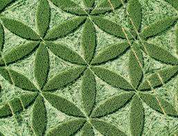 This Flower of Life Crop Circle shows us that those that created it have a clear understanding of the basic building blocks of the Universe.