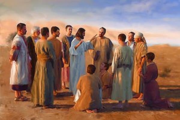 Why Jesus Had Only 12 Disciples - HubPages