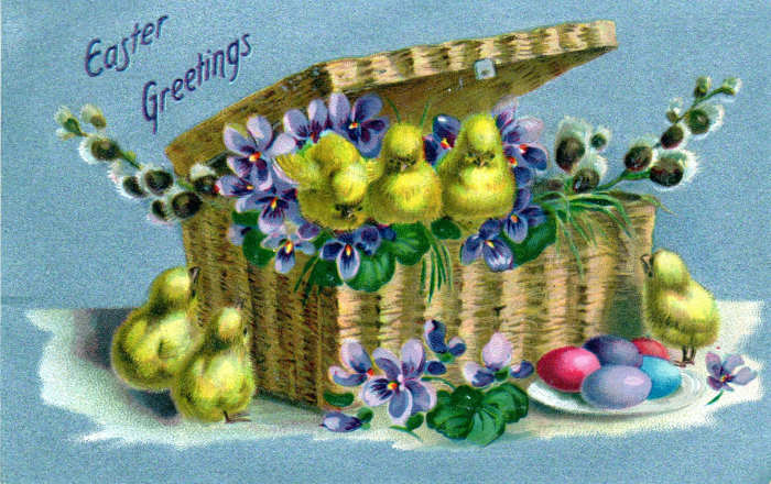 In the Victorian era, Easter eggs were given to children, and whole family's were included in celebrations. Easter egg rolls has been a common game since that time. The first white house Easter egg roll took place in 1876.