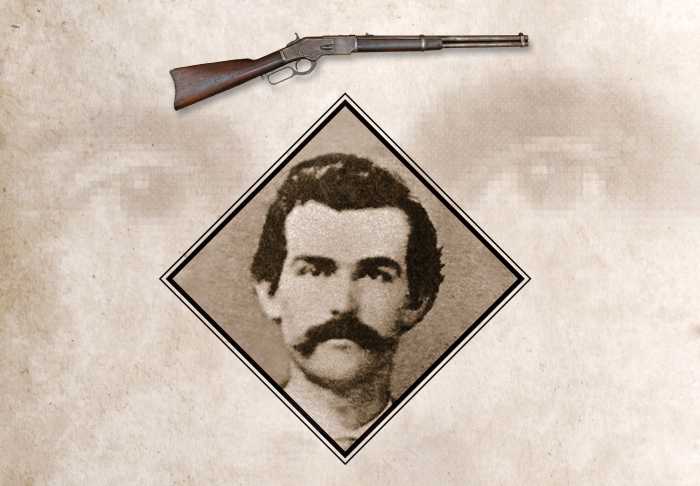 Doc Holliday was a dentist in Atlanta and Dallas before he relocated to the "wild west", thinking the dry climate would be better for his health. He had tuberculosis, the same disease that had killed his brother and mother earlier.