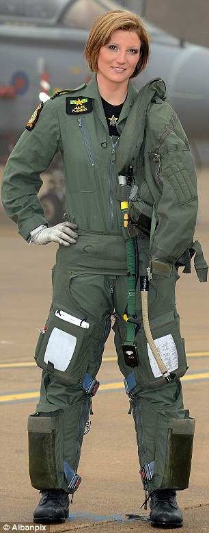 Courtesy of Albanpix. Flight Lieutenant Juliette Flemming of the Royal Air Force. One thing the 21st century will be remembered for is women entering more prominently into war zones. Despite its dangers, its feat against long odds.