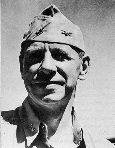Frederick C. Sherman in the rank of Rear Admiral, U.S. Navy http://cannon-lexington.com/TarawaPhoto/Admirals/Sherman.jpg