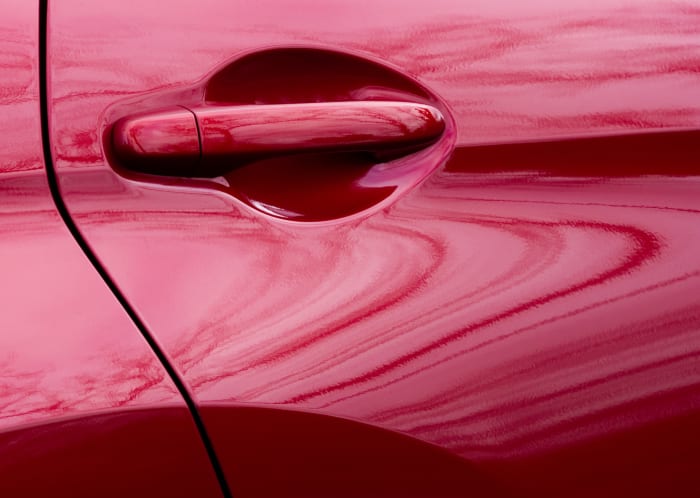 Heading to a body shop for professional auto paint services can be cost-effective rather than doing it yourself. Ask fro recommendations to ensure that you get the best job for the money.