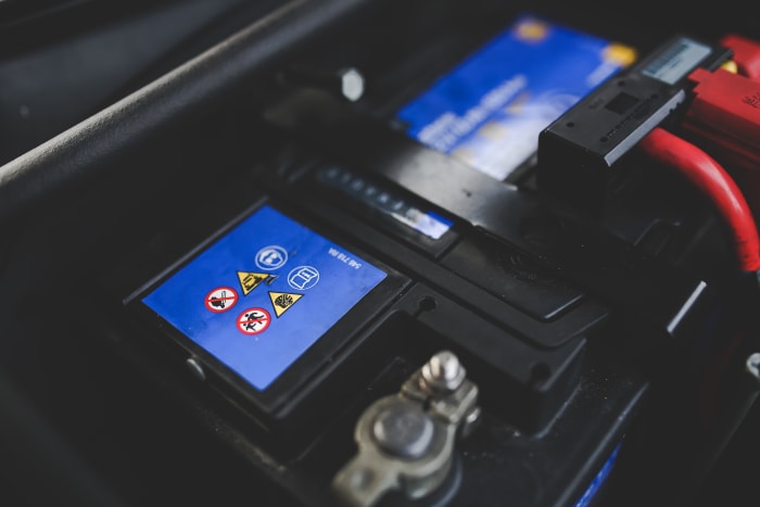 Typically. a car's battery can last up to four to six years. However, if you have bad driving habits, your car's battery lifespan can degrade faster than expected.