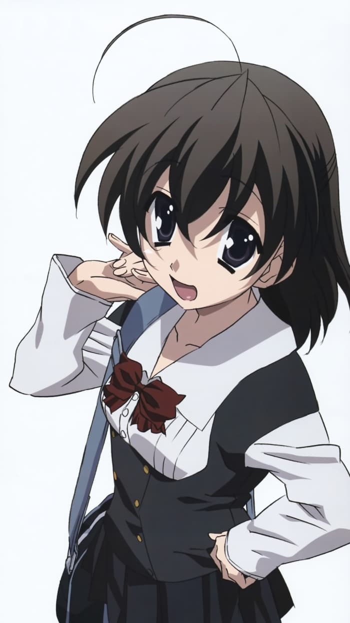 Cheaters beware: Sekai will only take so much of your bullsh**. And no, no other routes exist in this ero-game.