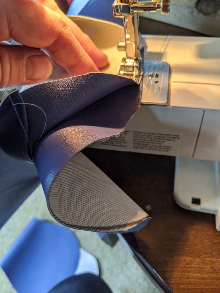 ReCovering Teeter Totter Seats With Marine Vinyl HubPages