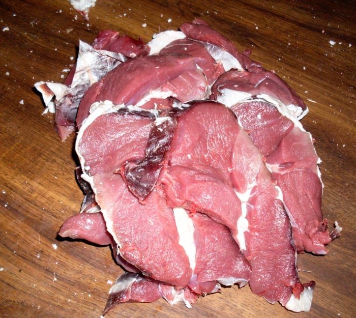 Fancy steak names are for sales purposes. You don't need to know all the cuts in order to slice the meat into enjoyable portions.