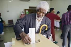 The elections this year also commemorate South Africa’s 20th anniversary as a democratic country. South Africa as a country has progressed over the last 20 years since breaking the chains of apartheid in 1994.