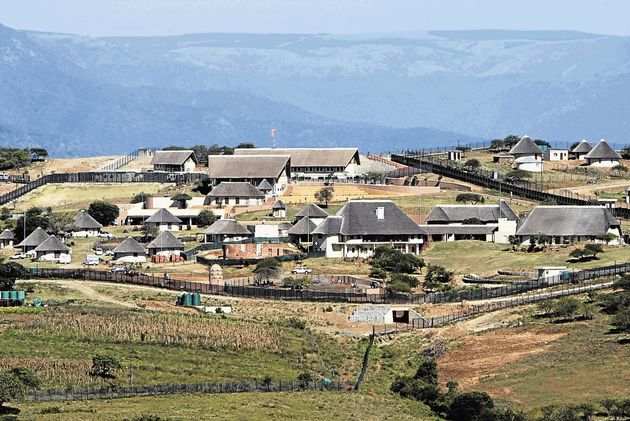 Zuma's R200 million Homestad: Zuma allegedly paying R800 rent for 8.9 hectare compound. The sprawling compound in Nkandla, which is already a subject of a pending investigation by Public Protector Thuli Madonsela, was reportedly built on 8.9 hectar