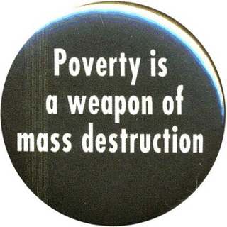 This Aphorism is Spot On.. “The capitalist society is violent by its very nature. The exploitation of workers, causing them to live on the edge of poverty, is a form of violence. To assume that wage slavery is not violent is patently false.” – Maoist