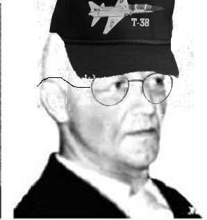 THE SAME MAN IN BOTH PHOTOGRAPHS AGAIN! NO MISTAKE! This is the Most Wanted photograph and we added a hat. Look at both pictures. It is him without a doubt!
