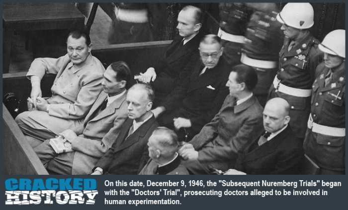 There was ONE missing doctor at the Nuremberg trial and it was this man DR. Death Nazi Aribert Heim. They protected him.