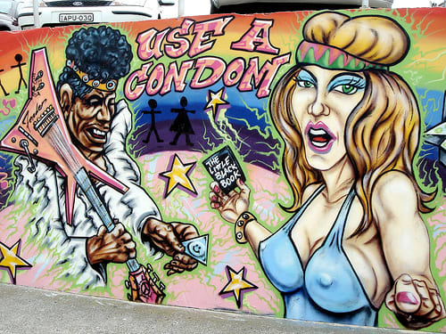 Condoms although only 99% safe are the safest way to prevent STDs when used correctly. Of course, abstinence is always 100% safe.