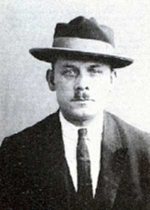 Fritz Haarmann had Clinical Vampirism which is the need to drink human blood. It is a mental disorder.