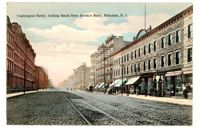 Frances Albert Sinatra (Frank Sinatra) would put Hoboken, New Jersey on the map with his astounding voice.