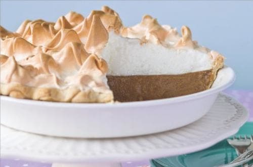 There's almost nothing better than the rich, caramel notes of a homemade Butterscotch Pie. I rank it right along side chocolate for sheer sinful bliss.