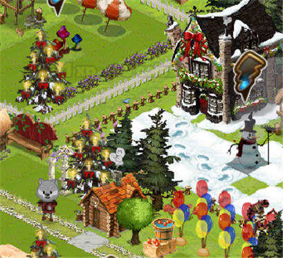 Apple Bob, Briggs (the snowman), and Gads Hill Place are some of the awesome items found in this snapshot.