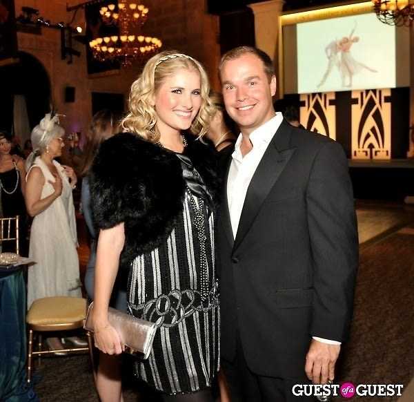 Masks are for the Little People!. Socialites at Washington DC Ballet Gala "After Party" July 2020.