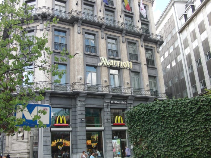 McDonalds and Marriot are two big companies used to use Revenue Management. The way to increase revenue by adjusting the supply.