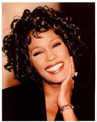 "We all die. The goal isn't to live forever, the goal is to create something that will." Whitney Houston