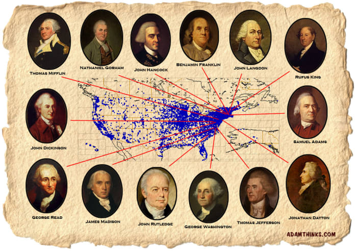 Thomas Jefferson And Other Presidents Who Owned Slaves. - HubPages