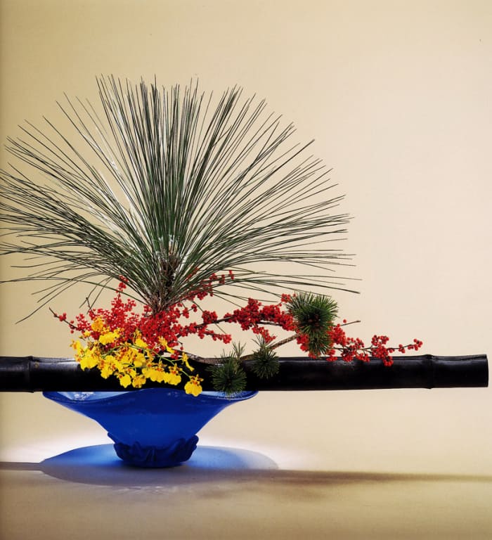 Japan of Flowers Ikebana Philosophy HubPages