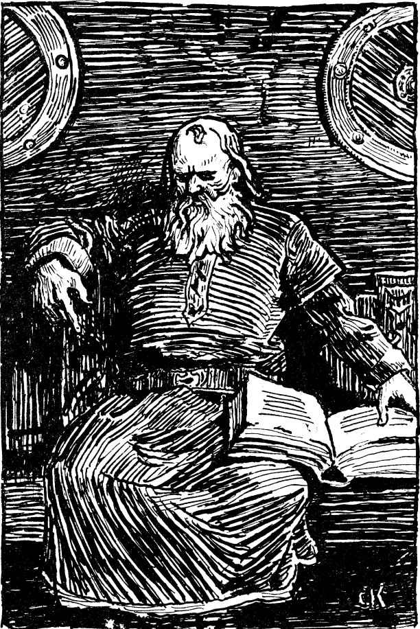 Without the writing of Snorri Sturlusson much of Iceland's and Scandiavia's received oral history would have been lost