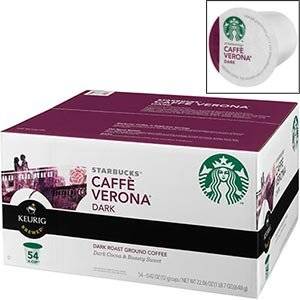 One of the first dark roasts available in the K-cup is Cafe Verona - a favorite of mine that I'll discuss more in depth in a later hub.