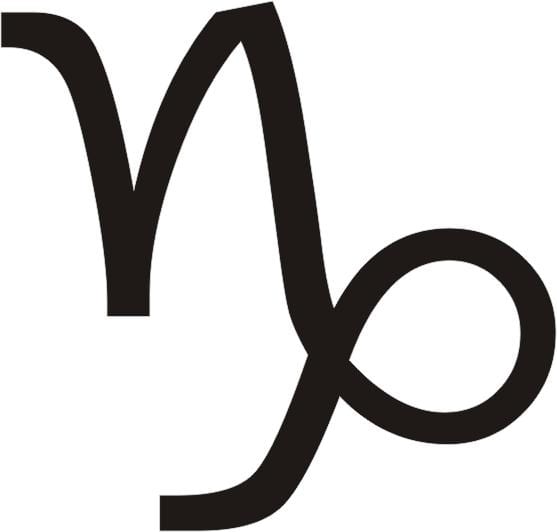 A glyph or special symbol is used in Astrology to represent each Zodiac sign, each astrological planet, and other important indicators.