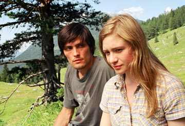 Stipe Erceg and Julia Jentsch in IFC Films -- The Edukators in 2005 Beautiful German Models and Actresses