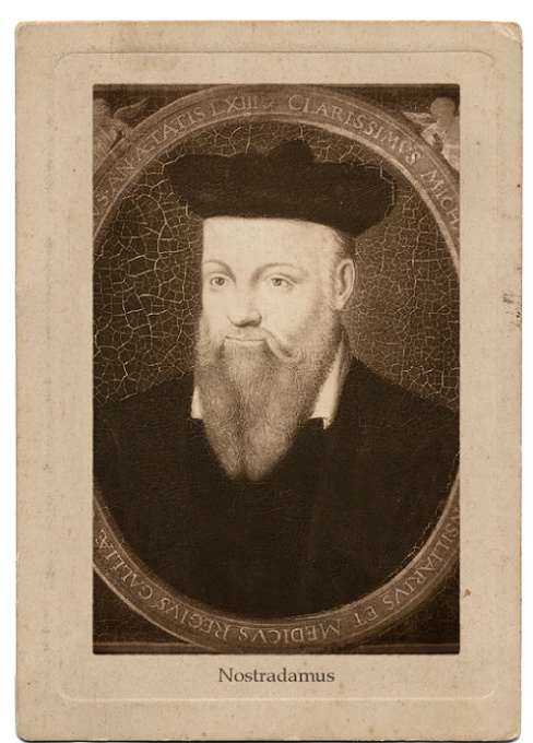 Nostradamus is believed to have predicted that Napoleon and Hitler would be Antichrists; in theory there's a third one to come--potentially in our times