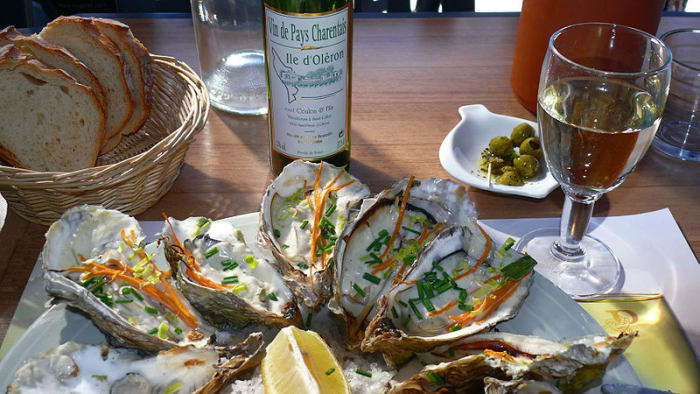 Part of oysters’ aphrodisiac “brand” is the sensuality of the eating experience itself.