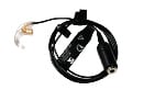 Auxiliary Audio Earhook - very effective accessory to go with a cell phone to improve communication. Image found on Bionicear Product Guide webpage.
