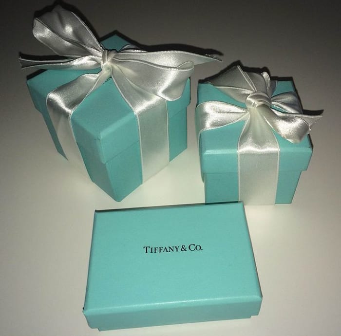 Tiffanys, Fifth Avenue, New York
