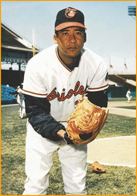 Miguel Angel Cuellar Santana (May 8, 1937 April 2, 2010), familiarly known as Mike Cuellar - cancer deaths